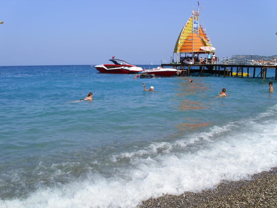 Wassersport  Armas Gül Beach