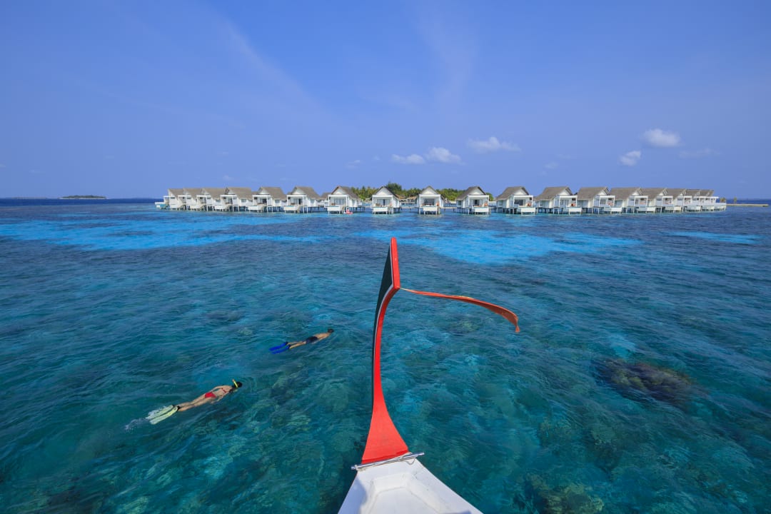 Sport & Freizeit Machchafushi Island Resort & Spa Maldives, The Centara Collection