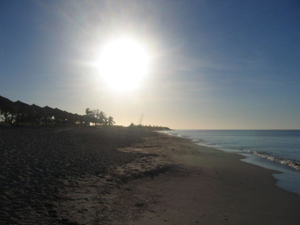 Sonnenuntergang  Club Amigo Hotel Ancon