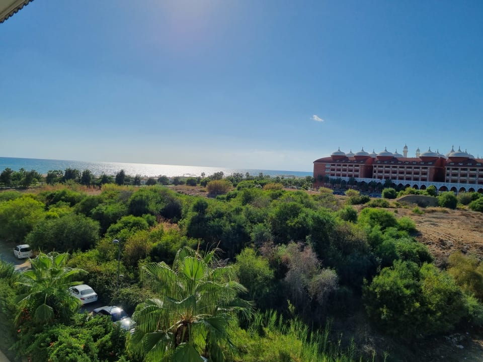 Ausblick Sentido Trendy Verbena Beach