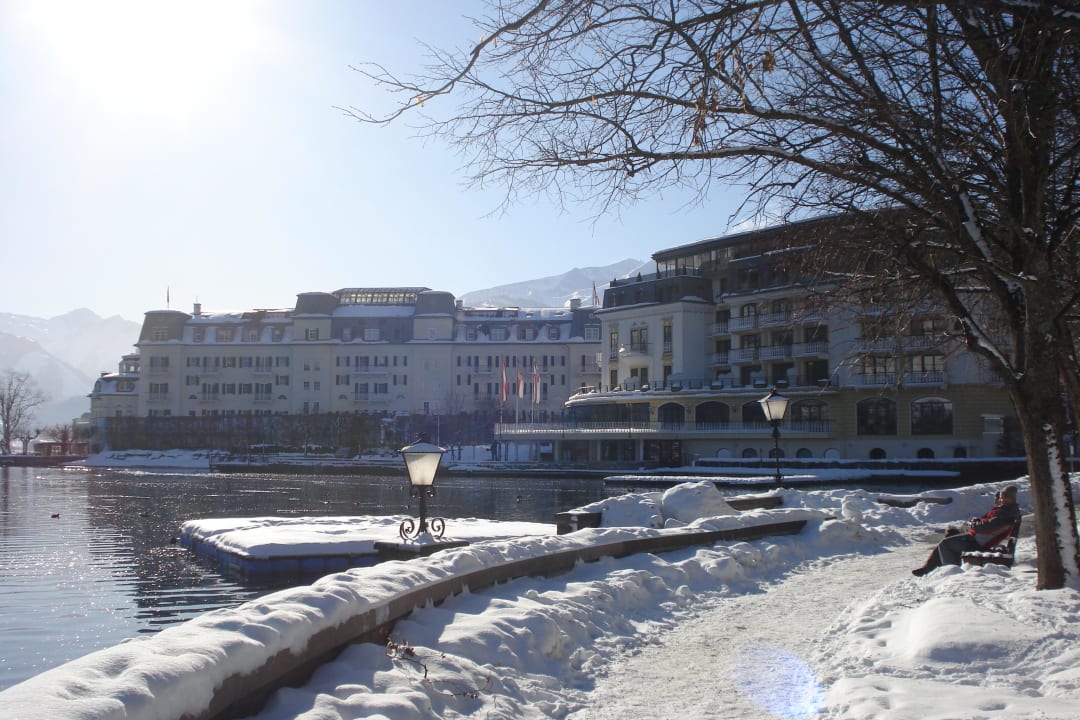 Grand Hotel Zell am See Grand Hotel Zell am See