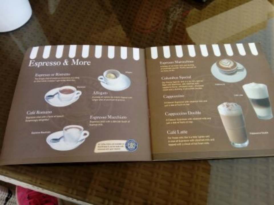 Gastro Pickalbatros Royal Moderna Resort-Sharm El Sheikh