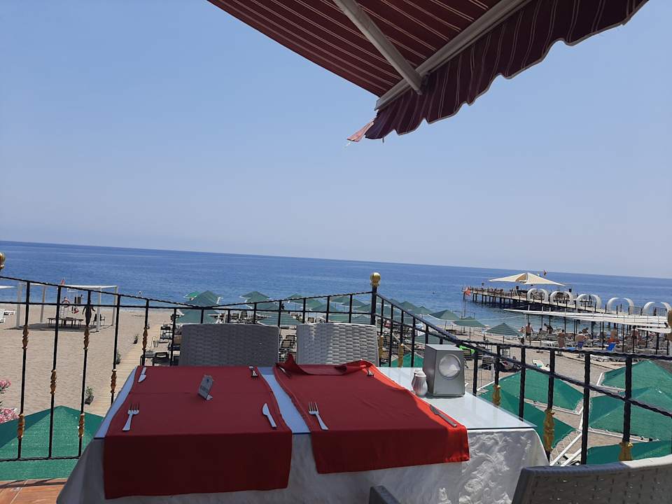 Gastro Aleria Belport Beach Hotel