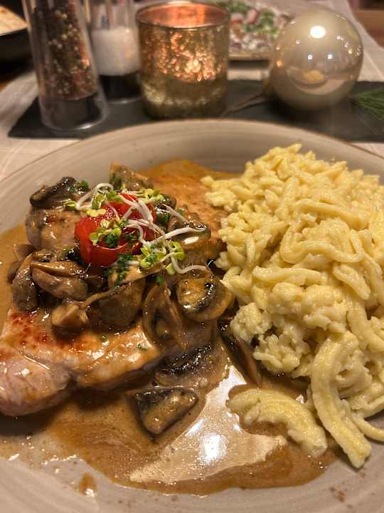 Gastro Hotel Landgasthof Zum Pflug