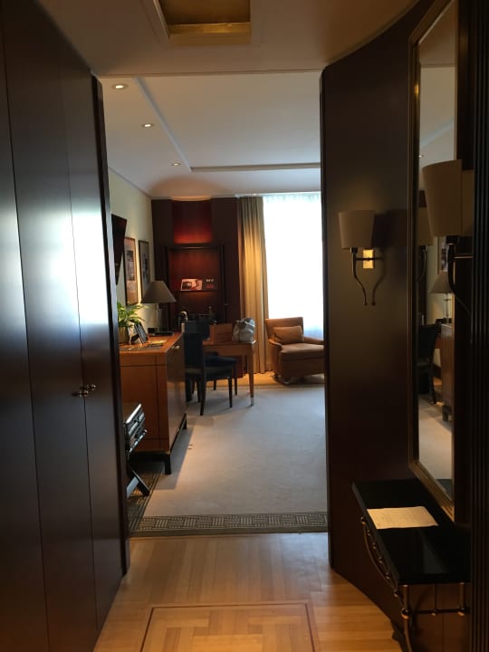 Zimmer Hotel Adlon Kempinski Berlin