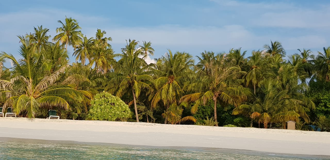 Strand Meeru Maldives Resort Island