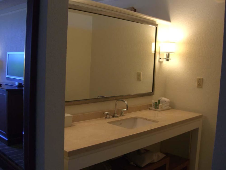 Badezimmer Hotel Hilton Key Largo Grande Resort