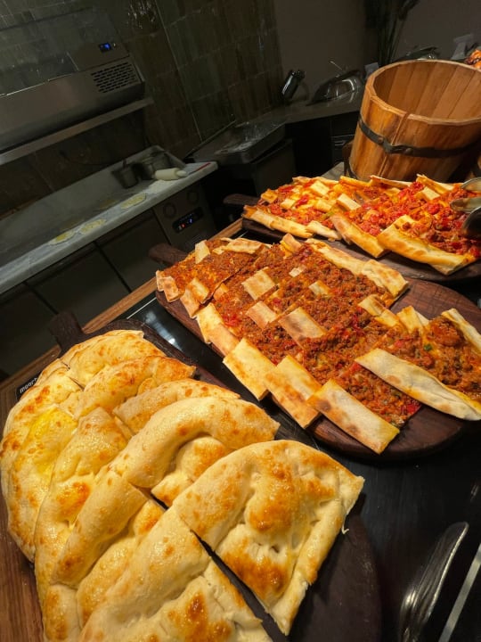 Gastro Arycanda Kirman Premium