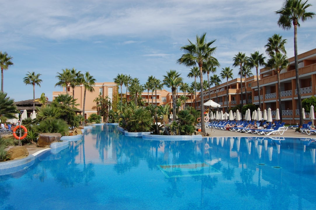 Hotelpool Hipotels Barrosa Park