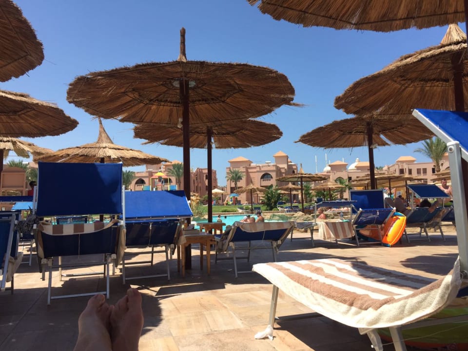 Pool Pickalbatros Aqua Park Resort - Hurghada