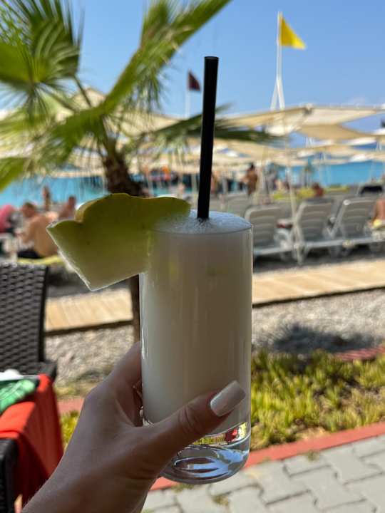 Strand Delphin Deluxe Resort
