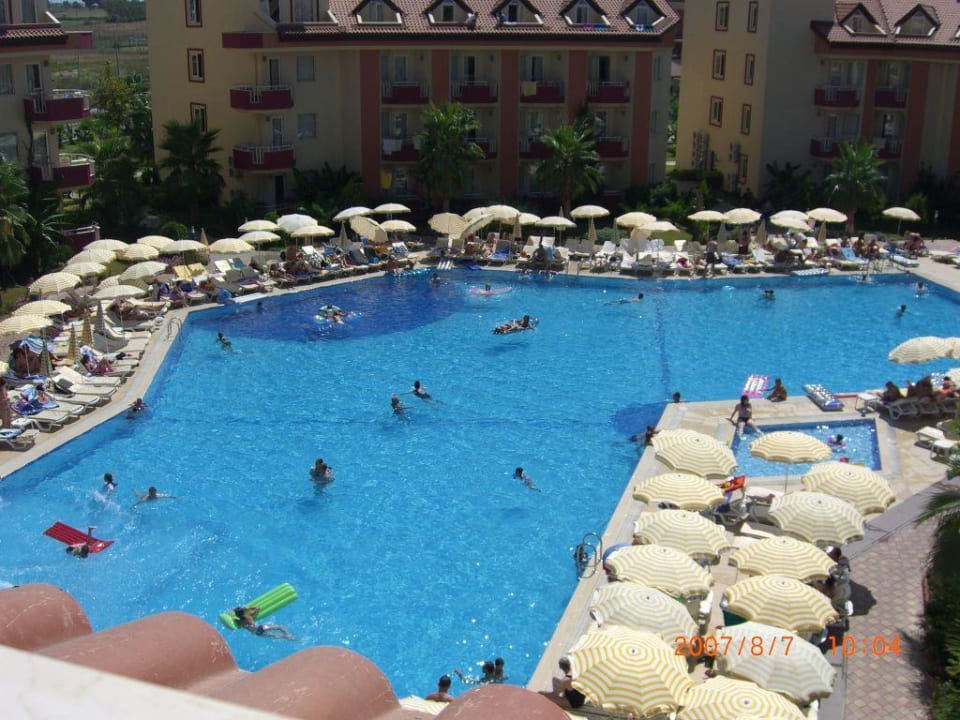 Pool Hotel Orfeus Park