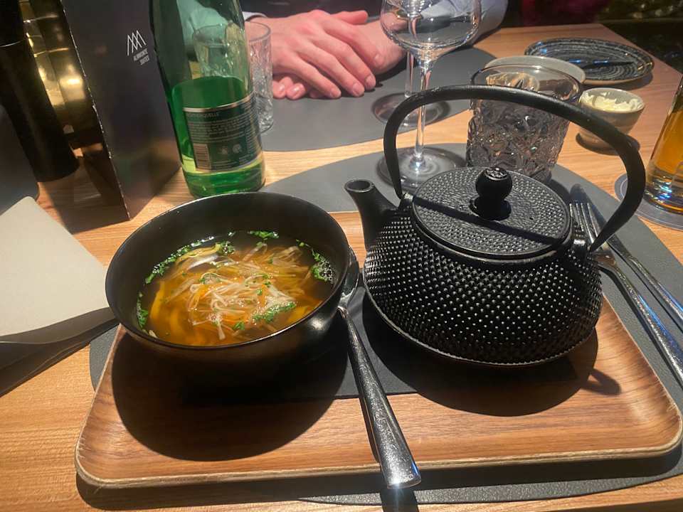 Gastro Almmonte Sensum Designhotel