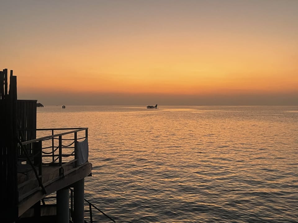 Ausblick Constance Moofushi Maldives