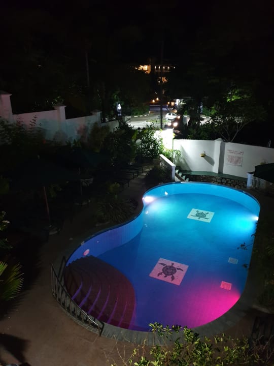 Ausblick Hanneman Holiday Residence