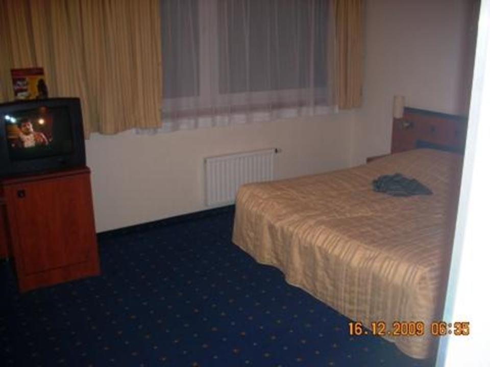 Pokój junior suite Qubus Hotel Legnica