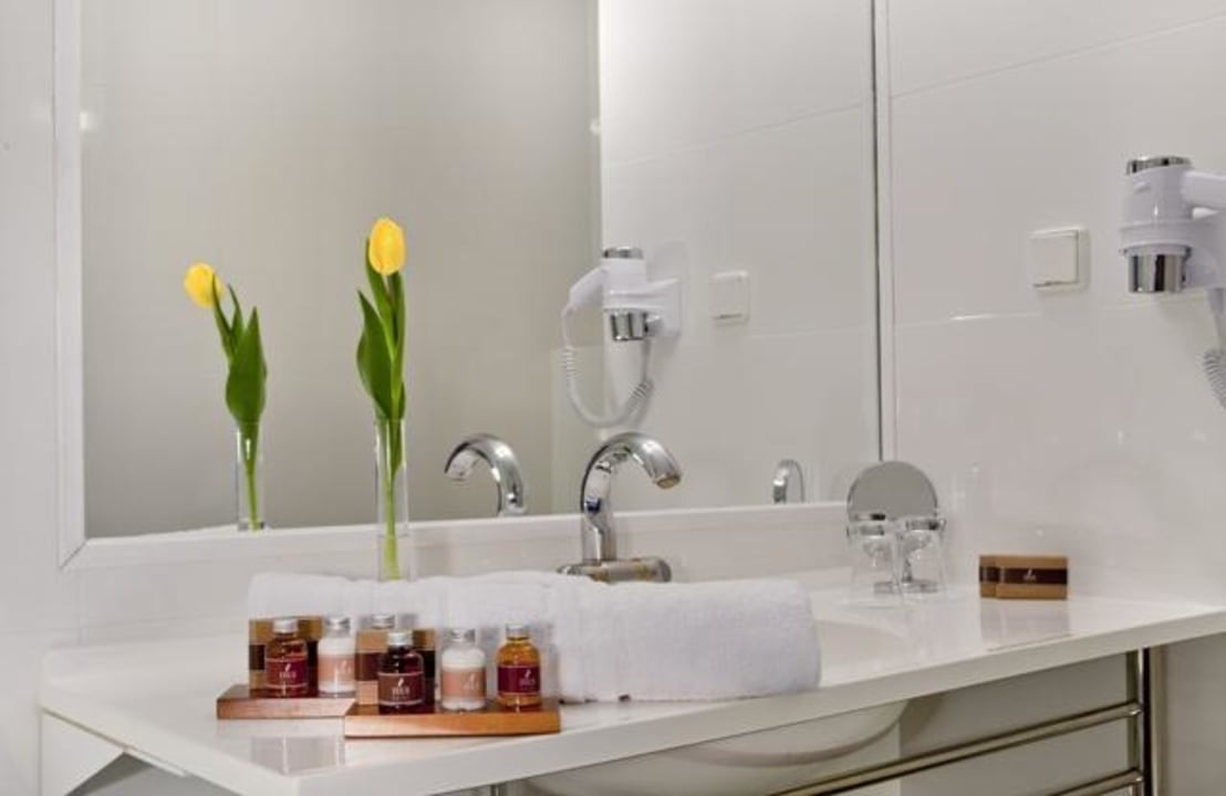 Bathroom Hotel Hanza