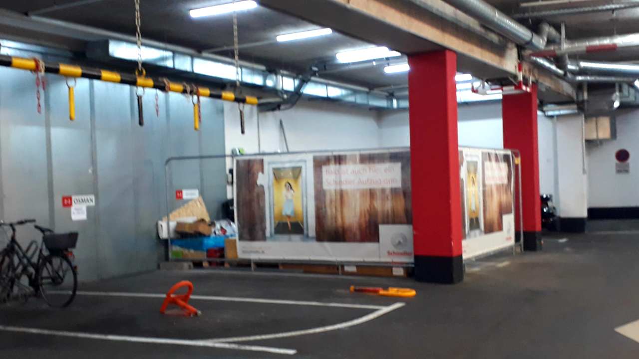 Sonstiges NH Collection Köln Mediapark