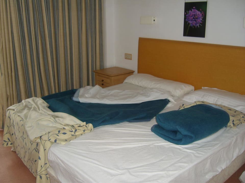 Schlafzimmer Apartamentos Jade