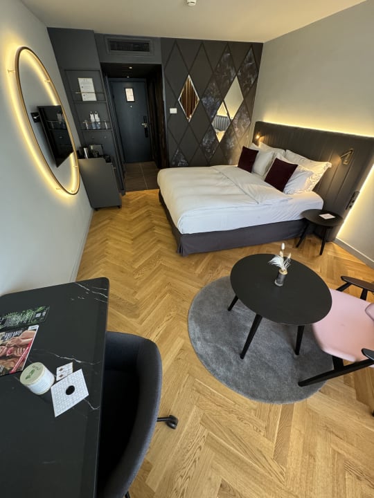 Zimmer Hotel Am Konzerthaus - MGallery