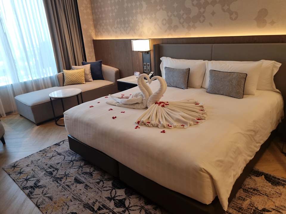Zimmer Eastin Grand Hotel Phayathai