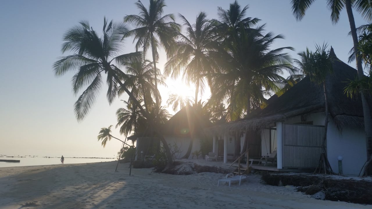 Strand Angaga Island Resort