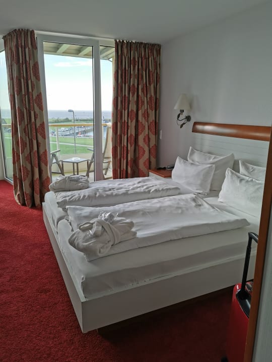 Zimmer Hotel Fährhaus