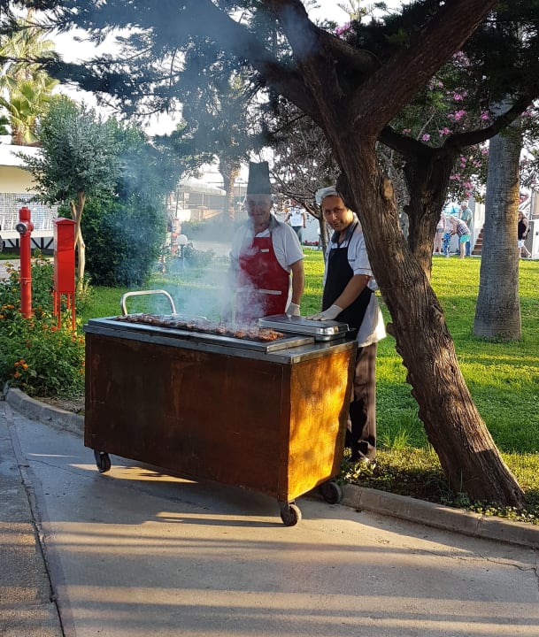 Gastro Labranda Alantur Resort