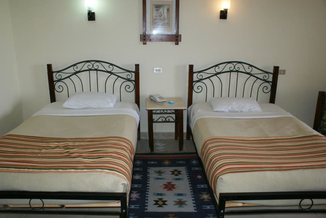 Betten Panorama Bungalows Resort El Gouna