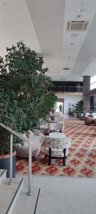 Lobby Palm Wings Kusadasi Beach Resort & Spa
