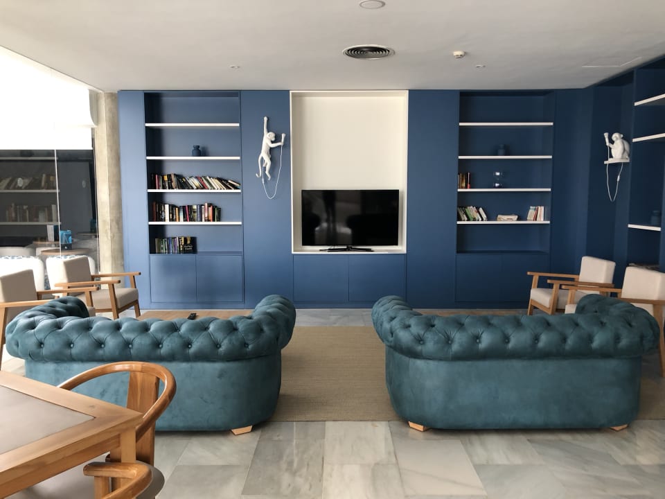 Lobby BG Hotel Rei del Mediterrani Palace