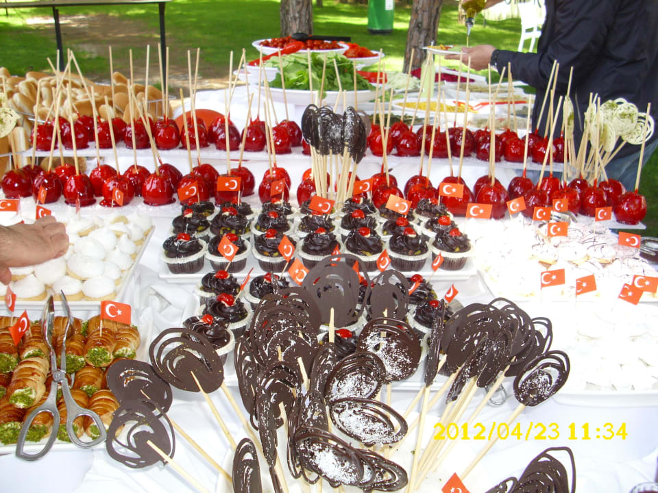 Kinderfest Voyage Belek Golf & Spa