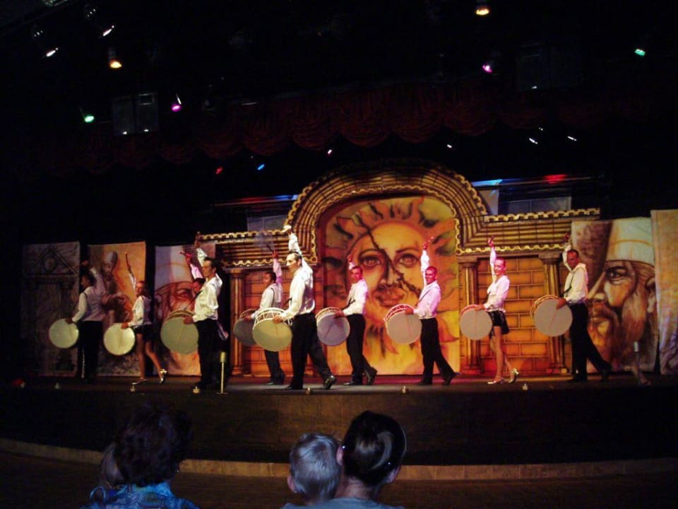 Animation Sunis Kumköy Beach Resort Hotel & Spa