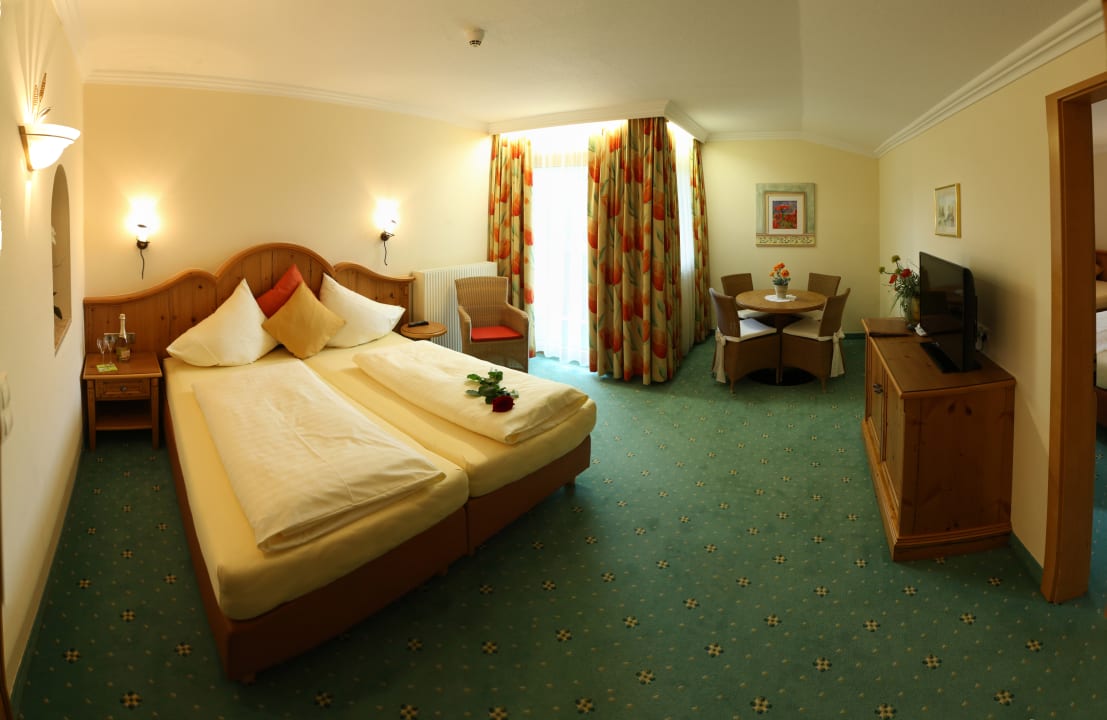 Zimmer Aparthotel Bergland