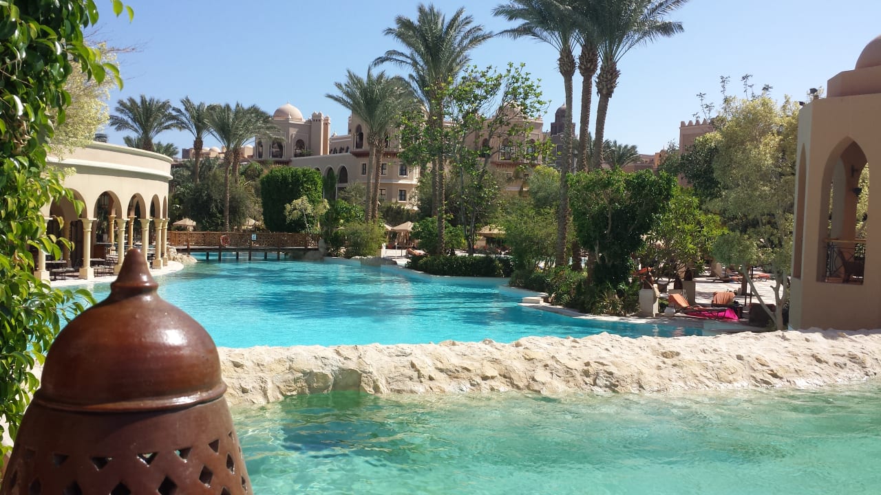 Pool Makadi Palace