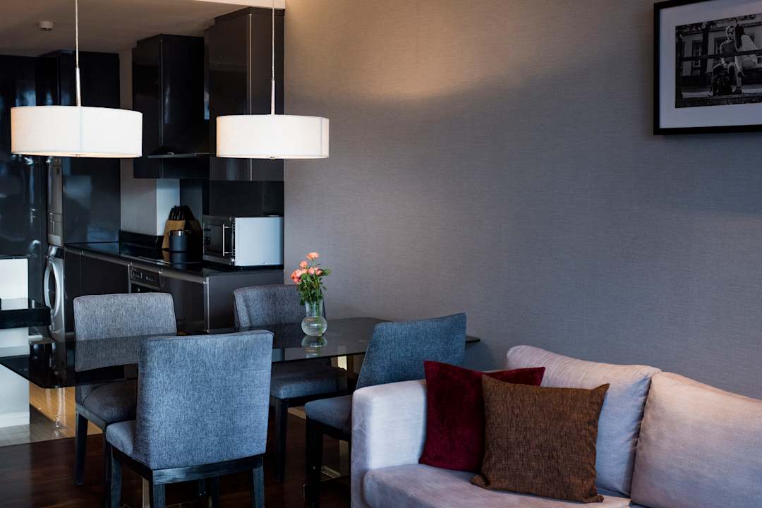 Zimmer MUU Bangkok, Small Luxury Hotels of the World