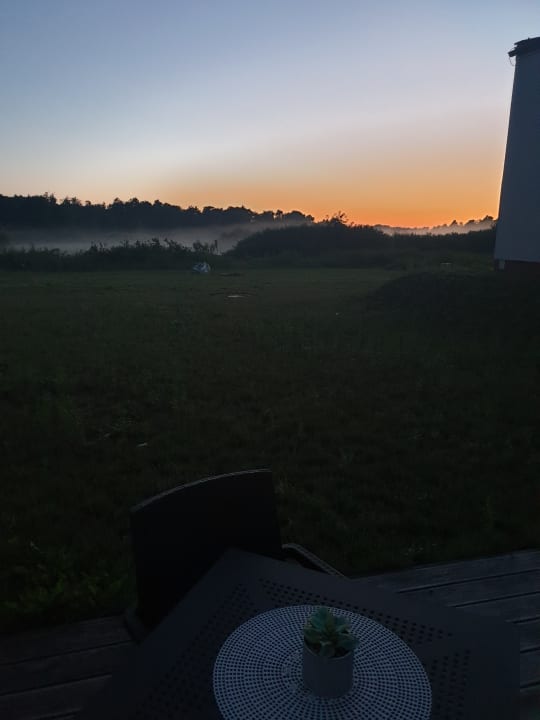 Ausblick Mona Lisa Medical Wellness & Spa