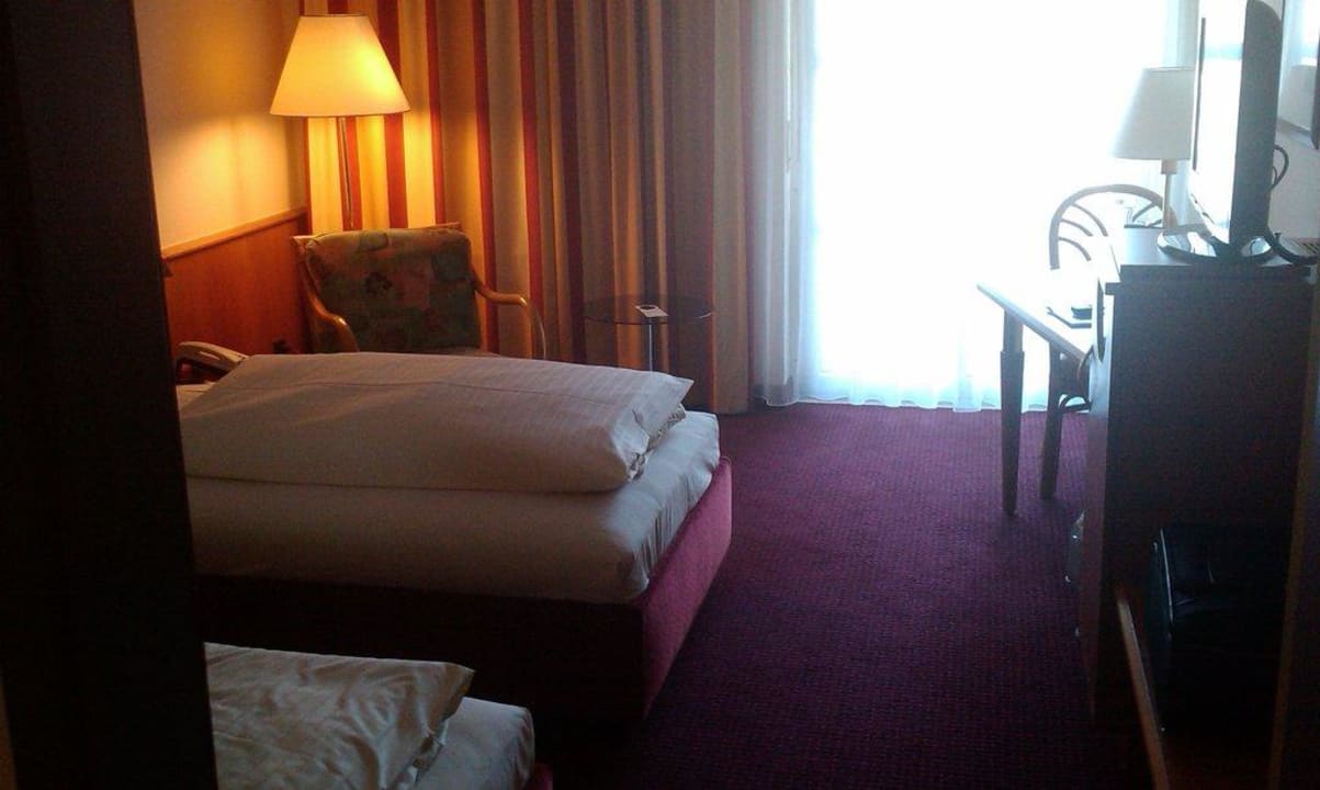 Zimmer Roomingtons Hotel Kaiserhof