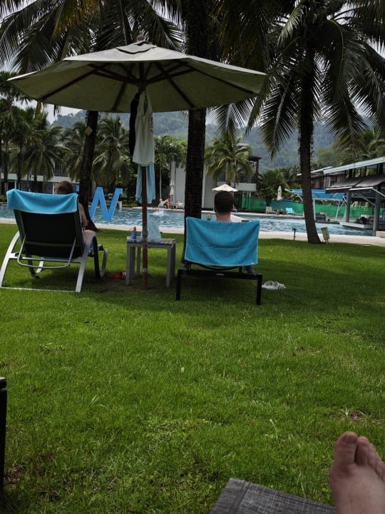 Gartenanlage The Waters Khao Lak by Katathani
