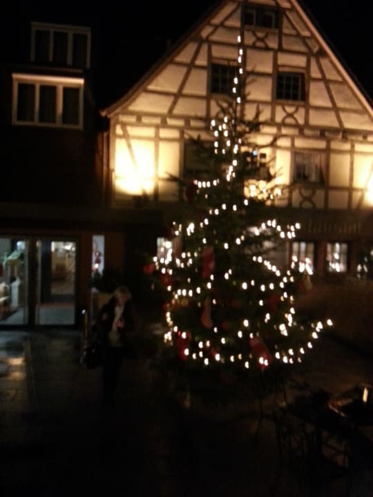 Stammhaus im Advent Hotel Traube am See
