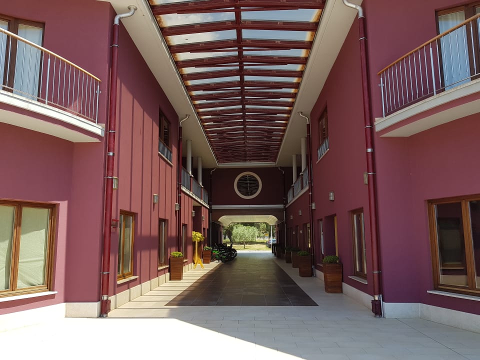 Außenansicht Hotel Nautica