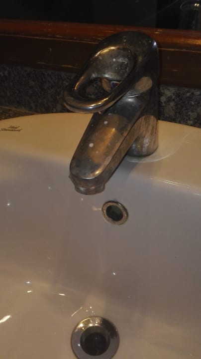 Zimmer Ali Baba Palace Resort