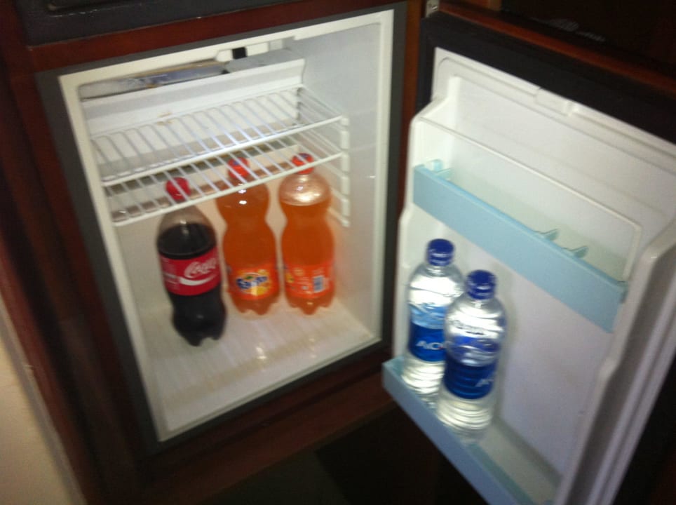 Minibar für 4 Tage Titanic Beach Spa & Aqua Park