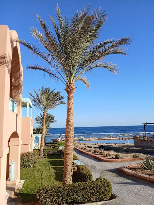 Ausblick Radisson Blu Resort, El Quseir