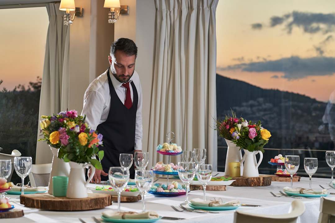 Gastro Civitel Olympic Hotel