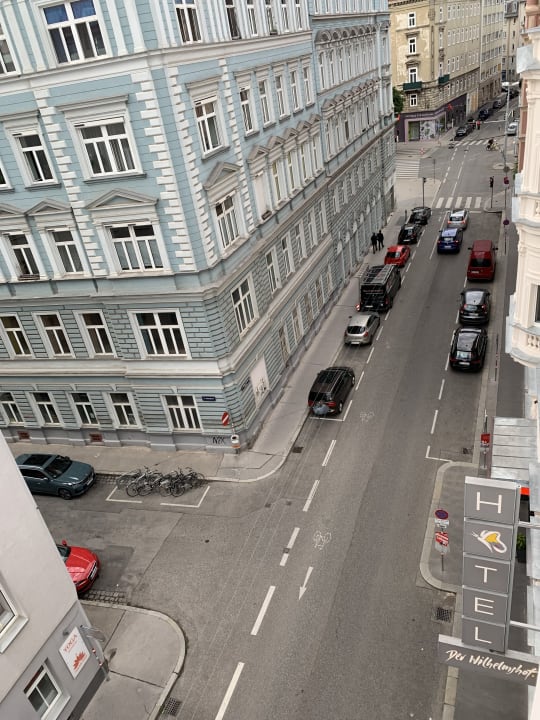 Ausblick Hotel Der Wilhelmshof