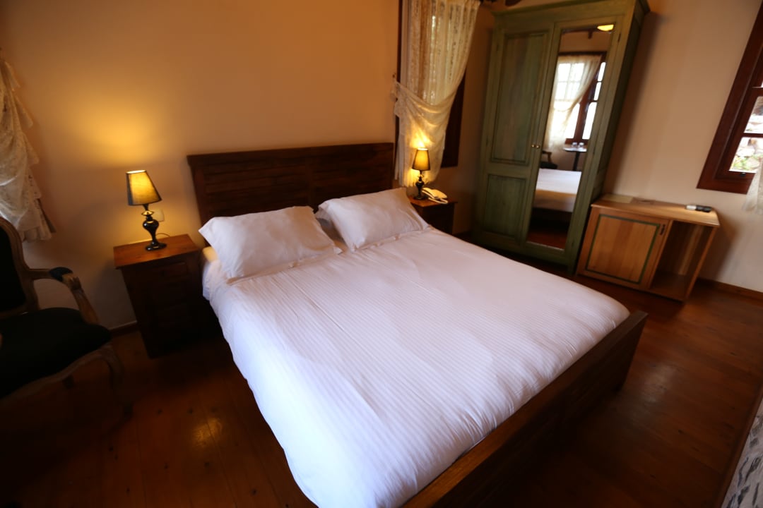 Zimmer Hotel Villa Turka