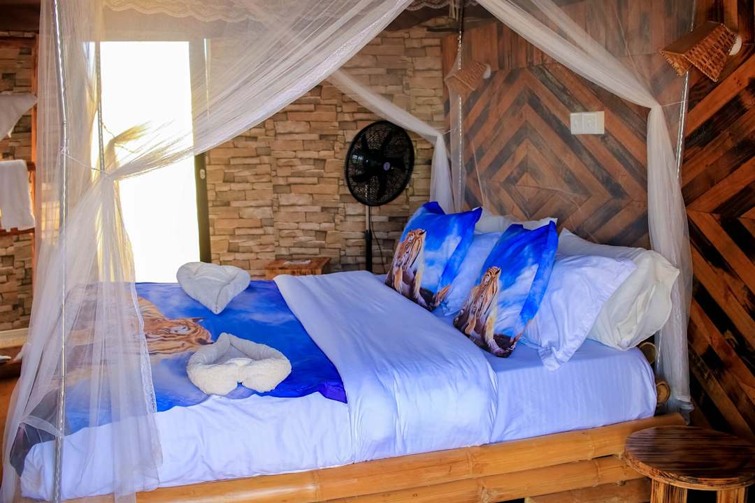 Zimmer Little Amanya Camp