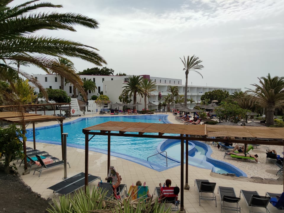 Ausblick allsun App.-Hotel Esquinzo Beach