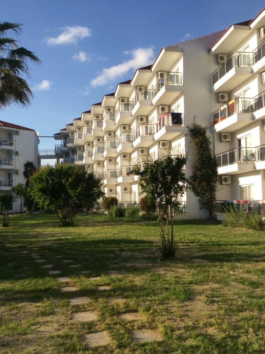 Außenansicht Atlantique Holiday Club